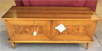 Mid Century Modern Lane Cedar Chest