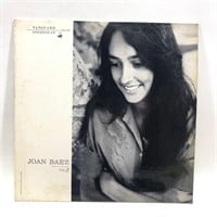 Vinyl Record: Joan Baez Vol. 2