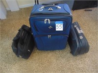 luggage and computer bags