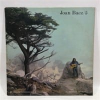 Vinyl Record: Joan Baez 5