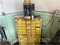 PERMA CRIMP PC125 HOSE MACHINE,