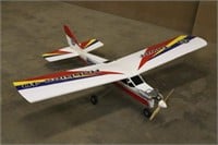 Tower Hobbies 40 Remote Controlled Plane W/
