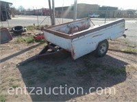 FORD PICKUP BED TRAILER