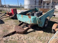 FORD PICKUP BED TRAILER