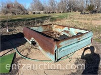 1967 CHEVY PICKUP BED, LONG WIDE