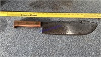 Large cleaver