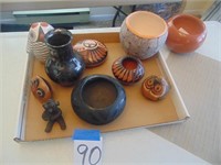 Southwest Indian artifacts