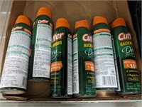 CUTTER INSECT SPRAY