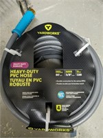 YARDWORKS WATER HOSE