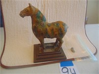 japanese horse,