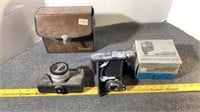 Old cameras, Yashica & Balolalux