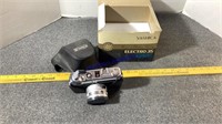 Yashica Electro 35 camera in box, appears never