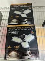 FARPOINT VERSA 10000 GARAGE LIGHT