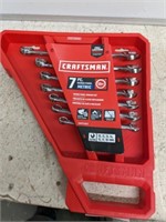 CRAFTSMAN WRENCH SET