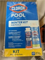 CLOROX POOL WINTER KIT