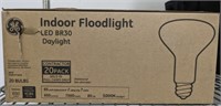 CASE OF GE INDOOR FLOOD LIGHTS