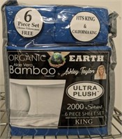 KING BAMBOO SHEETS