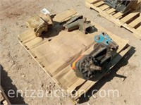 MISC. LOT - UNUSED JD 540 GEAR BOX AND