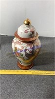 Japanese urn, fancy