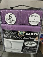 KING BAMBOO SHEETS