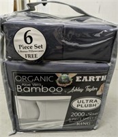 KING BAMBOO SHEETS