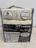 KING BAMBOO SHEETS