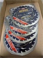 IRWIN SAW BLADES