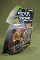 Constable ODO Collectable Star Trek Action Figure