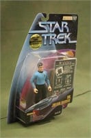 Dr. Julian Bashir Collectable Star Trex Action Fig