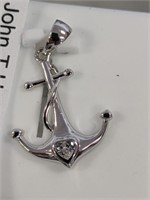 925 SILVER CHARM