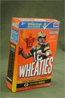 Wheaties Collectable Cereal