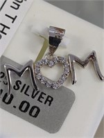 925 SILVER CHARM