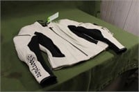 Scorpion Motorcycle Jacket, L, W/ Gloves,  Unused