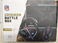 GRIDIRON BATTLE BOX NFL GAME ACCESSORIES