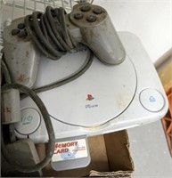 PLAYSTATION ONE