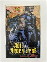 AGE OF APOCALYPSE #1 of 6 LIMITED SERIES