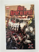 AGE OF APOCALYPSE #2 of 6 LIMITED SERIES