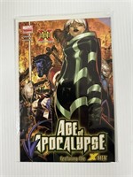 AGE OF APOCALYPSE #4 of 6 LIMITED SERIES