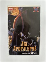 AGE OF APOCALYPSE #6 of 6 LIMITED SERIES