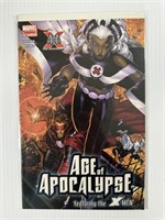 AGE OF APOCALYPSE #5 of 6 LIMITED SERIES