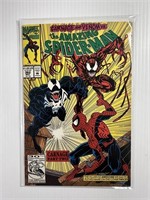THE AMAZING SPIDER-MAN #362 (2ND FULL APP OF