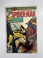 THE AMAZING SPIDER-MAN #10 - NEWSTAND (ASM ANNUAL