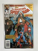 THE AMAZING SPIDER-MAN #394 - NEWSTAND (1ST APP