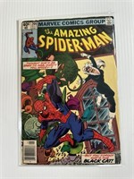 THE AMAZING SPIDER-MAN #204 - NEWSTAND (3RD APP