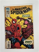 THE AMAZING SPIDER-MAN #28 - ANNUAL
