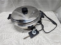 Salad Master Electric Cooker