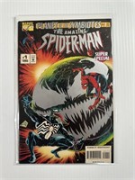 THE AMAZING SPIDER-MAN #1 - SUPER SPECIAL (PLANET