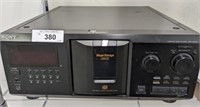 SONY CD PLAYER CDP-CX355