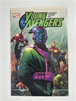YOUNG AVENGERS #4