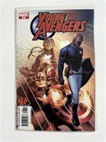 YOUNG AVENGERS #8